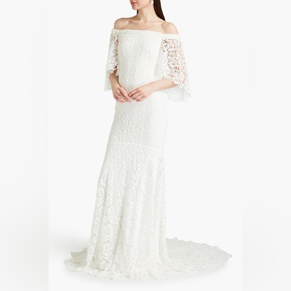 New_Unaltered - Theia Sasha Wedding Gown (Sample)